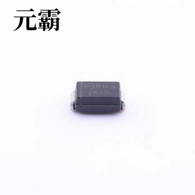 MBRA130LT3G 肖特基二极管 电压:30V 电流:1A SMA(DO-214AC)