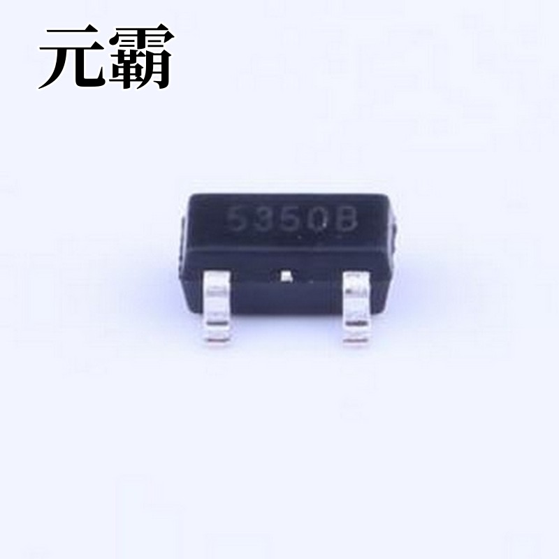 SE8550X2-HF 线性稳压器(LDO) 输入40V 输出5V 250mA SOT-23