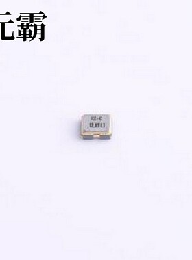 1Y012000VP 有源晶振 SMD2016 12MHz 1.8~3.3V ±10ppm SMD2016-4