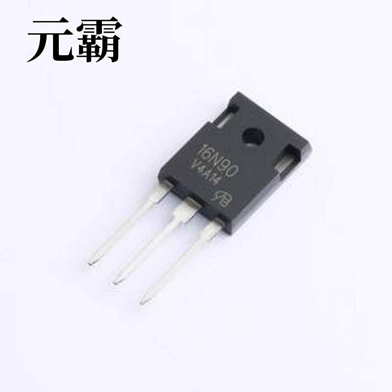 IXFH16N90Q-VB 场效应管(MOSFET) 1个N沟道 耐压:900V 电流:20A T