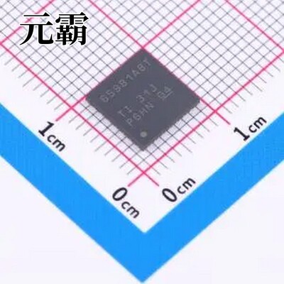 TPS65981ABTRTQR 电池管理 QFN-56-EP(8x8)