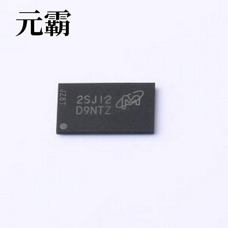 MT48LC2M32B2B5-6A IT:J 同步动态随机存取内存(SDRAM) MT48LC2M3