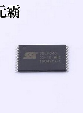SST39LF040-55-4C-WHE NOR FLASH SST39LF040-55-4C-WHE TSOP-32-
