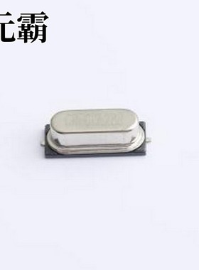 01.X.SD.120JLVF012288000 无源晶振 12.288MHz ±20ppm 20pF KC