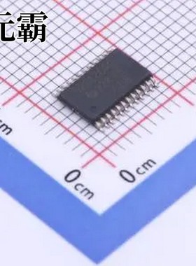 TPS929120AQPWPRQ1 LED驱动 HTSSOP-24-EP