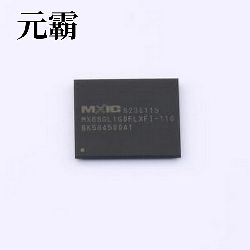 MX68GL1G0FLXFI-11G NOR FLASH MX68GL1G0FLXFI-11G LFBGA-64,CSP
