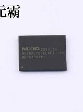 MX68GL1G0FLXFI-11G NOR FLASH MX68GL1G0FLXFI-11G LFBGA-64,CSP