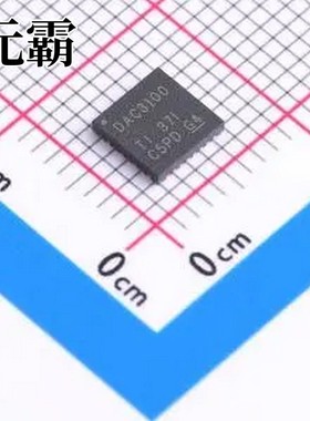 TLV320DAC3100IRHBT VQFN-32-EP(5x5) 音频功率放大器