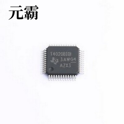 TUSB4020BIPHPRQ1 USB集线器 TUSB4020BI-Q1汽车级双端口USB2.0集
