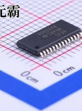 ADS1248IPWR TSSOP-28 模数转换芯片ADC