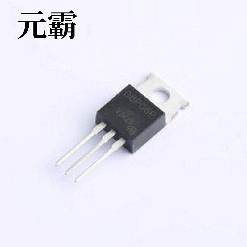 SPP08P06PH-VB场效应管(MOSFET) 1个P沟道耐压:60V电流:40A TO