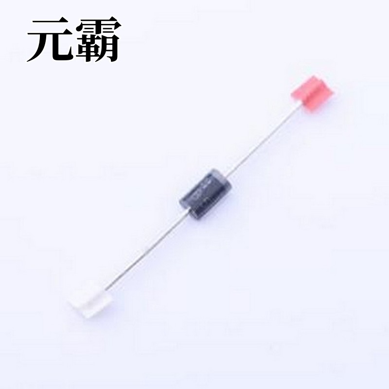 SB5100-T 肖特基二极管 电压:100V 电流:5A DO-201AD