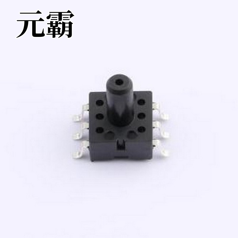 WF100DPZ 10BG S6 DT 压力传感器 WF100DPZ 10BG S6 DT SMD-6P,6x