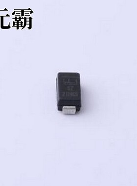 SMAJ250A 静电和浪涌保护(TVS/ESD) TVS 250V截止 1A峰值脉冲 SMA