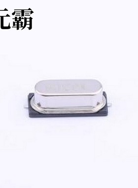 CS16M0112896RDCAD1 无源晶振 11.2896MHz 20pF ±20ppm HC-49S-S