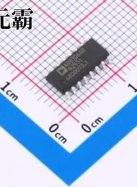 AD8306ARZ SOIC-16 特殊功能放大器