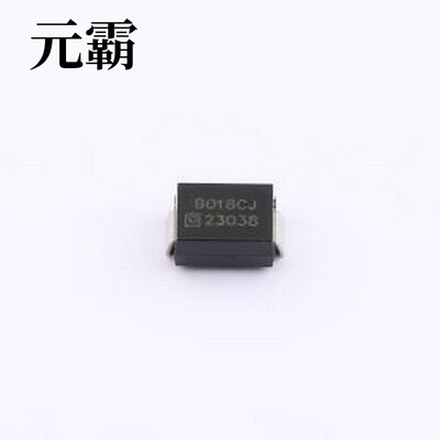 TPSMB18CA 静电和浪涌保护(TVS/ESD) TPSMB18CA DO-214AA