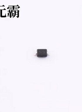 HDESD5V0S1BAQ-7 静电和浪涌保护(TVS/ESD) HDESD5V0S1BAQ-7 SOD-