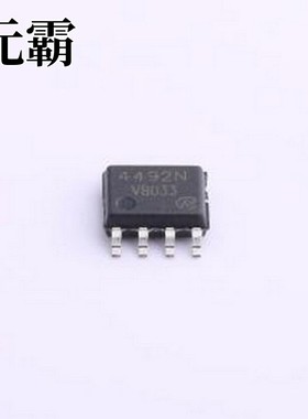 AM4492N-VB 场效应管(MOSFET) 1个N沟道 耐压:100V 电流:5.5A SO-