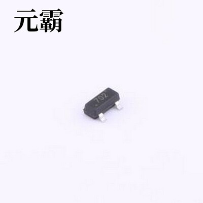 2N7002NXAKR-MS 场效应管(MOSFET) 1个N沟道 耐压:60V 电流:300mA