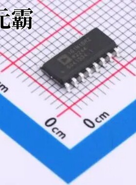 ADUM161N1BRZ SOIC-16 数字隔离器