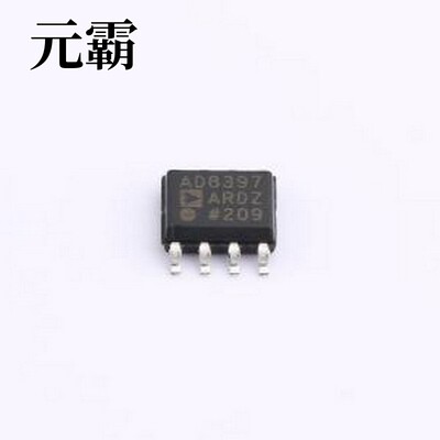 AD8397ARDZ 运算放大器 双通道电压反馈运算放大器 SOIC-8-EP