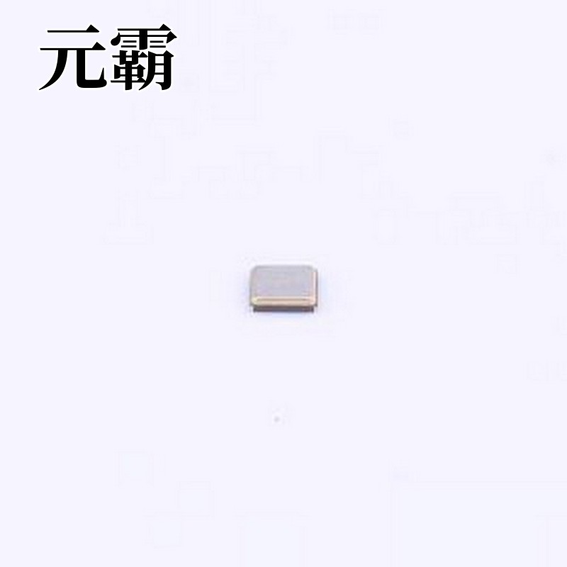 SX1B38.400F1010F30 无源晶振 38.4MHz ±10ppm 10pF SMD2016-4P