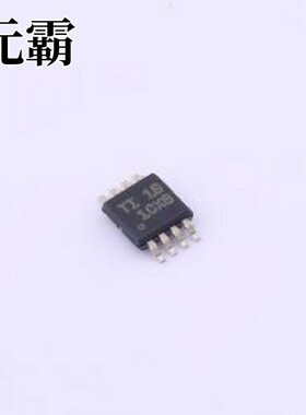 INA2180A1IDGKR 电流感应放大器 INA2180A1IDGKR VSSOP-8