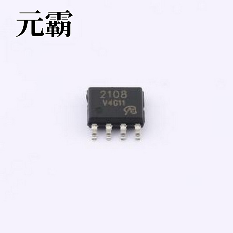 CEM2108-VB 场效应管(MOSFET) 耐压:20V 电流:10A SOP-8