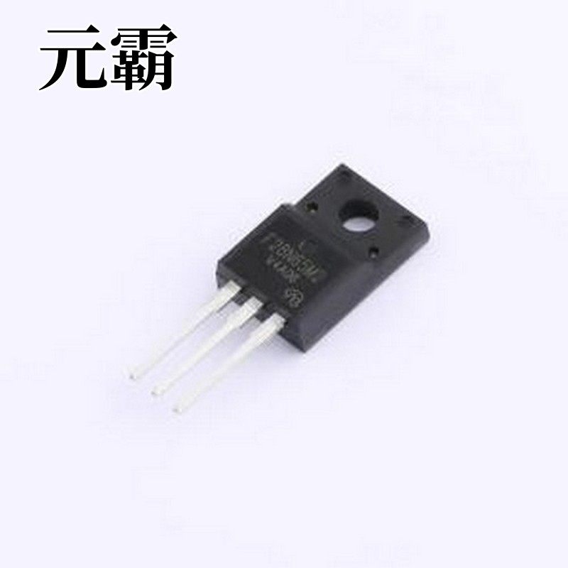 STF28N65M2-VB 场效应管(MOSFET) 1个N沟道 耐压:650V 电流:20A T