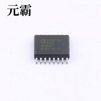 ADUM1301ARWZ-RL 数字隔离器 三通道数字隔离器 SOIC-16-300mil