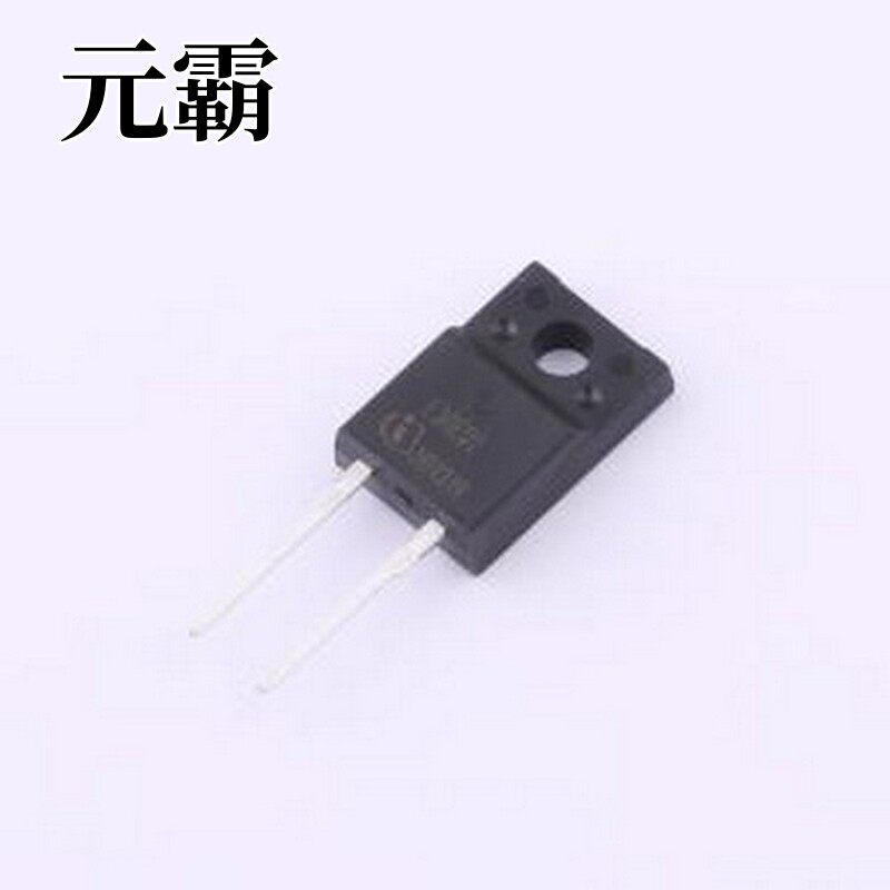 IDV30E65D2 开关二极管 电压:650V 电流:30A TO-220AC