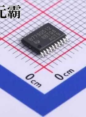 BQ7790512PWR TSSOP-20 电池管理