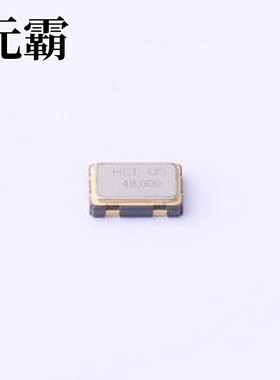 CO53H4-48.000-33GDTSN 有源晶振 48MHz 3.3V HCMOS +/-10PPM SMD