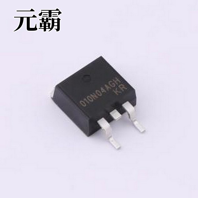 SP010N04AGHTD 场效应管(MOSFET) 1个N沟道 耐压:100V 电流:130A