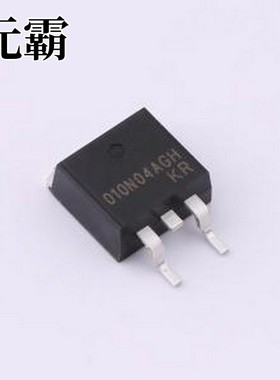SP010N04AGHTD 场效应管(MOSFET) 1个N沟道 耐压:100V 电流:130A