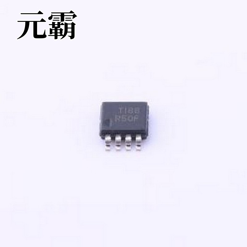 REF5050AIDGKR 电压基准芯片 REF5050AIDGKR VSSOP-8-0.65mm