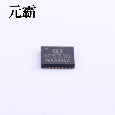 IP5310 电池管理 IP5310 QFN-32-EP(5x5)