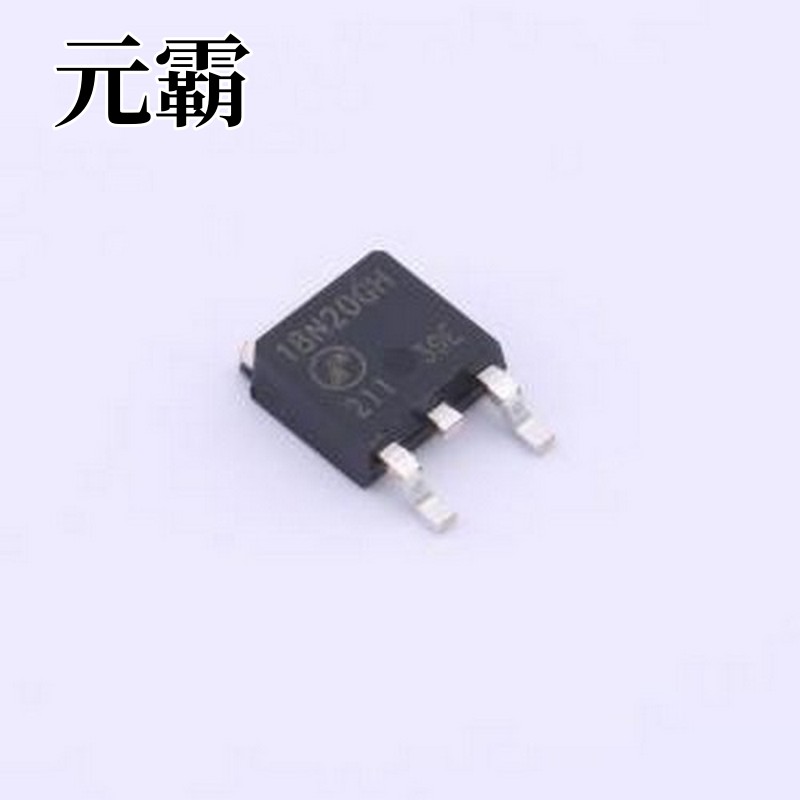 AP18N20GH 场效应管(MOSFET) AP18N20GH TO-252