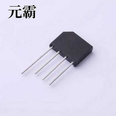 KBL410G 整流桥 电压:1kV 电流:4A KBL