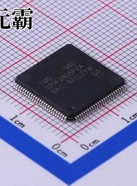 TMS320F2806PZA 单片机(MCU/MPU/SOC) LQFP-100(14x14)