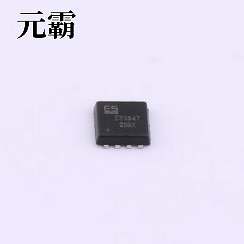 AP30P30Q-ES 场效应管(MOSFET) 1个P沟道 耐压:30V 电流:39A PDFN