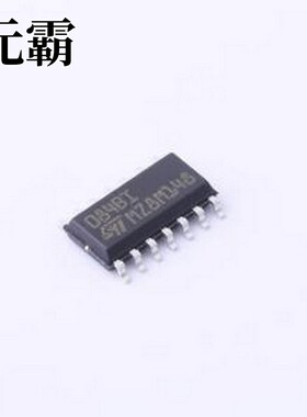 TL084BIDT FET输入运放 TL084BIDT SO-14