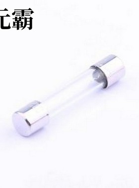 0312008.MXP 一次性保险丝 玻璃管保险丝 D6.35xL31.75mm