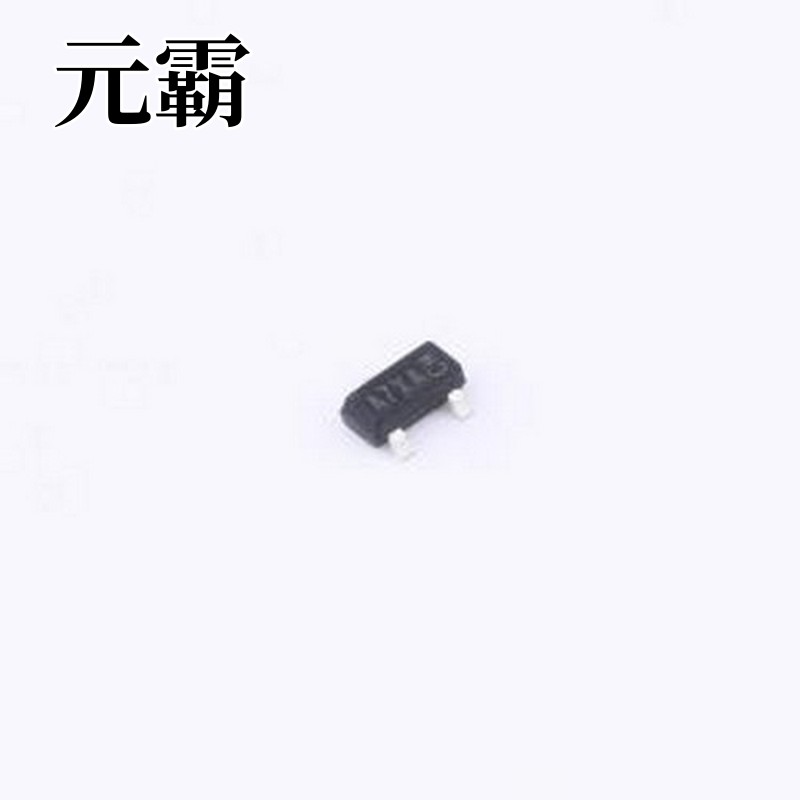 SK3407AA 场效应管(MOSFET) 1个P沟道 耐压:30V 电流:4.1A SOT-23