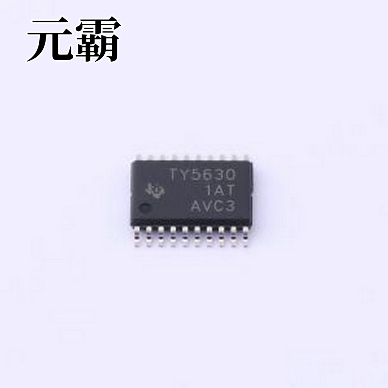 TLV5630IPWR 数模转换芯片DAC TLV5630IPWR TSSOP-20