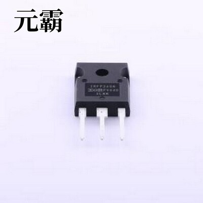 IRFP260NPBF 场效应管(MOSFET) 1个N沟道 耐压:200V 电流:50A TO-