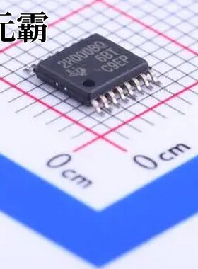 TPS2H000BQPWPRQ1 HTSSOP-16-EP 功率电子开关