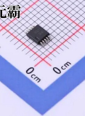 TPD4S009DGSR VSSOP-10-0.5mm 静电和浪涌保护(TVS/ESD)