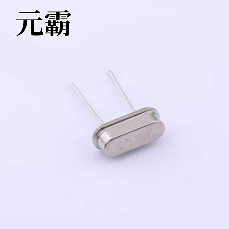 X49ST2-25.000-F18LLDTL 无源晶振 25MHz ±20ppm 18pF HC-49S